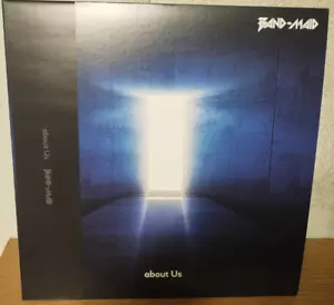 BAND-MAID About Us - Limited Edition Vinyl Record - JAPAN - 45 RPM Pony Canyon - Picture 1 of 6