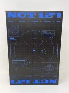 NCT 127 Season's Greetings 2021 Box Set K-Pop Diary Posters Photos Calendar Etc - Picture 1 of 15