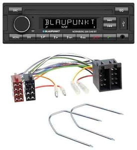 Blaupunkt USB DAB MP3 Bluetooth Autoradio für VW Passat B2/B3/B4 85-97 Golf 3 II - Bild 1 von 9