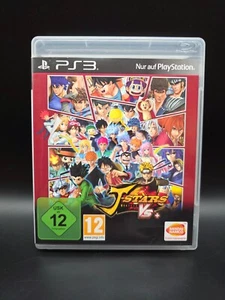 J-STARS Victory VS+ Playstation 3 PS3 2015 con instrucciones - Imagen 1 de 3