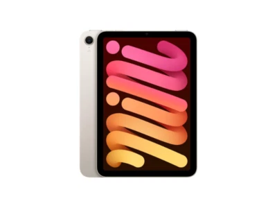 Apple iPad mini (A17 Pro) 8.3In  512GB 2024 Wi-Fi Starlight MYH23J/A JAPAN NEW - Image 1 of 4