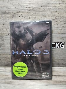 Halo 3 Essentials (Microsoft Xbox 360, 2007) *New/Sealed*