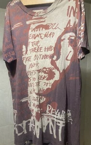 Altamont Andrew Reynolds Very Rare Tshirt The Boss Active Skate Shop #95182 - Picture 1 of 6