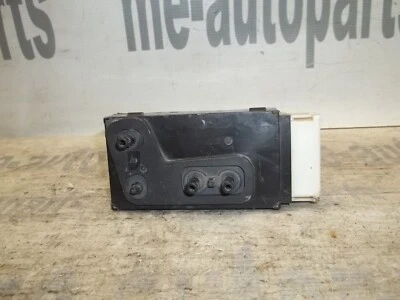 Interruptor de asiento del lado derecho del pasajero Cadillac Sevilla 1998-2004 OEM 256646340 Foto 1 de 4