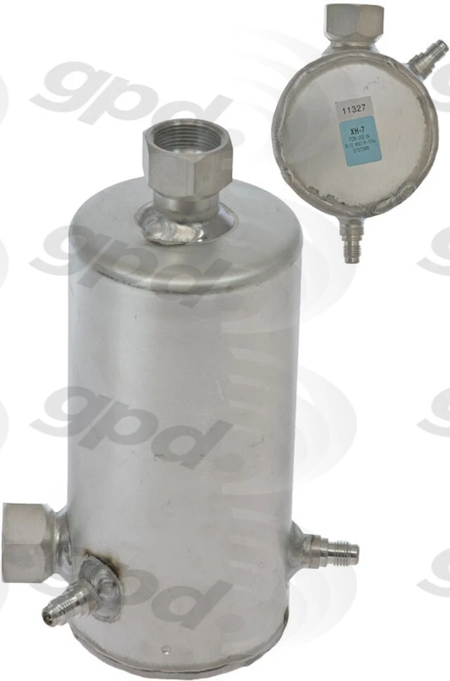 A/C Accumulator For 1979-1984 GMC K1500 1980 1981 1982 1983 - Imagem 1 de 1