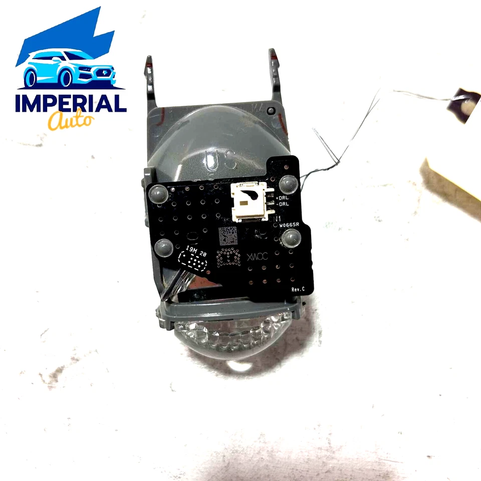 2015-2020 ACURA TLX FARO LENTE LÁMPARA LENTE FAROS ANTINIEBLA OEM Foto 1 de 4