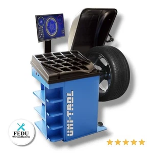 Reifenwuchtmaschine Wuchtmaschine 3D Radwuchtmaschine UNI-TROL 2451 USG P - Bild 1 von 10