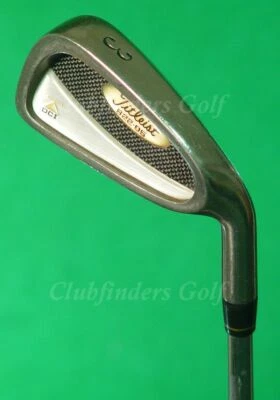 Titleist DCI 822 OS Single 3 Iron True Temper Dynamic Gold R300 Steel Regular - Image 1 of 2