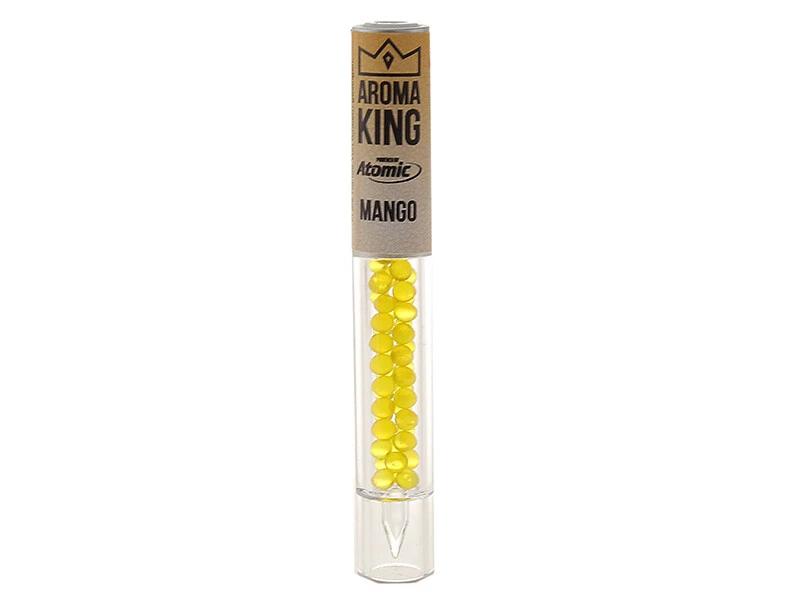 Aroma Kugeln Aroma King Kapseln nachfüllbarer Stift Applikator - Mango - Bild 1 von 1