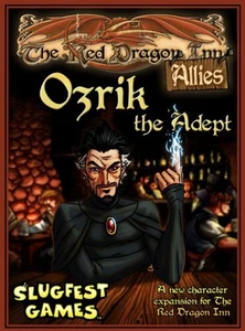The Red Dragon Inn - Allies - Ozrik The Adept Expansion - Slugfest Games - Picture 1 of 1