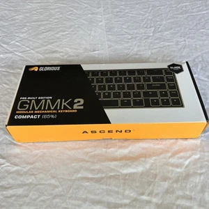 Glorious GMMK2 Compact Mechanical Gaming Keyboard #19236 - Zdjęcie 1 z 5