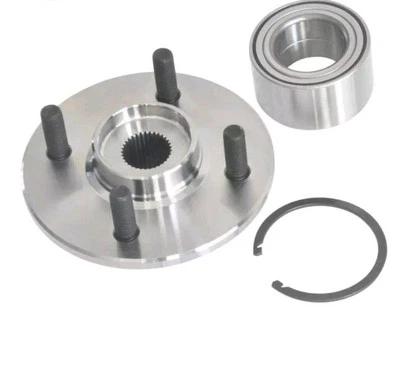 Wheel Hub Bearing Front for 1994-2002 Saturn SW1/SW2/SL/SL1/SL2/SC1/SC2 WA518514 - Image 1 of 2