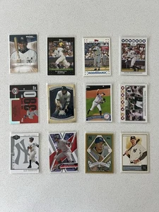 MLB AROD Alex Rodriguez Lot of 23 Baseball Cards - New York Yankees #3 *INSERTS* - Bild 1 von 5