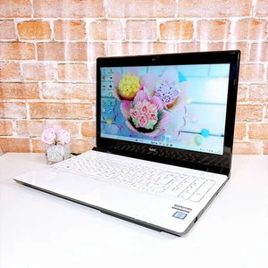 NEC LaVie NS-700 Windows 11 Laptop Intel i7 8GB SSD 512GB 15.6 Bluetooth - Picture 1 of 14