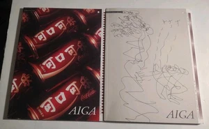 AIGA Journal of Graphic Design Vol 16, No.1 1998 The Motion Issue Taschenbuch - Bild 1 von 12