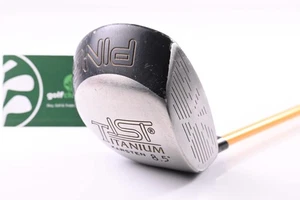 Ping TiSI Driver / 8.5 Degree / Regular Flex UST Proforce Gold 65 Shaft - Picture 1 of 8