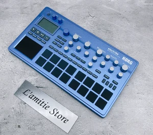 KORG ELECTRIBE2 BL Sampler Analog Modeling Sounds Metallic Blau ELECTRIBE Gebraucht - Bild 1 von 20