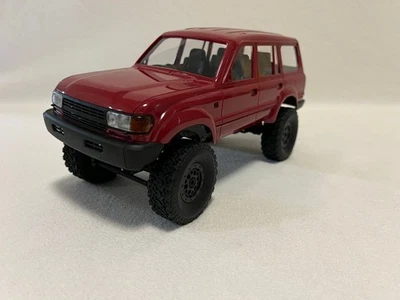 1/16 Scale RC Crawler, WPL C54-1 RTR RC Truck 4x4 Off Road RC Rock Car 2.4HGz - Image 1 of 4