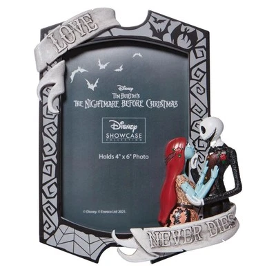 Marco de fotos Disney Pesadilla antes de Navidad Jack & Sally NUEVO Foto 1 de 2