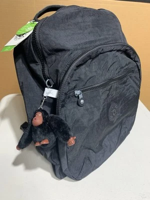 Kipling: черный Сеул рюкзак - Изображение 1 из 4