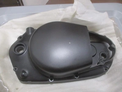NOS Yamaha OEM Right Crankcase Cover 1972 DT2MX RT2MX 322-15431-00 - Image 1 of 4