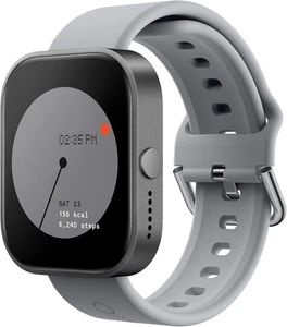 CMF by Nothing Watch Pro Smartwatch mit AMOLED Display - aschgrau - Bild 1 von 5