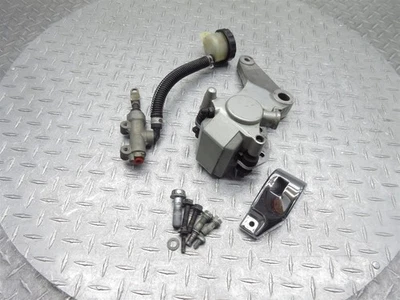 Lote de pinzas de cilindro maestro de freno trasero Kawasaki Vulcan Classic VN1500 1999 99-08 Foto 1 de 4