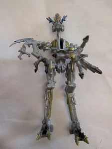 Hasbro Transformers Robot Replicas Modellino Deception Frenzy incompleto - Foto 1 di 13