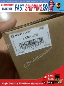 cxNuovo con scatola LCM-320 scheda circuito notifica spedizione veloce garanzia US Free TAX - Foto 1 di 1