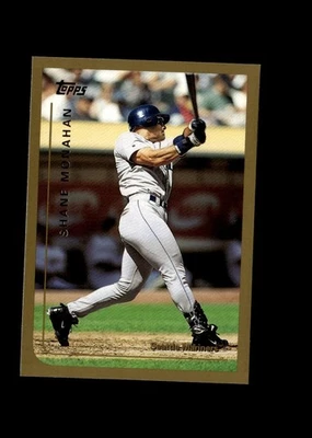 Shane Monahan 1999 Topps Baseball Card #284 Seattle Mariners - Image 1 of 2