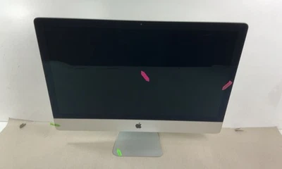 APPLE IMAC 27" MR12LL/A | INTEL CORE I5-9600K 3.7GHZ | 2.12TB | 32GB | VENTURA Foto 1 de 4