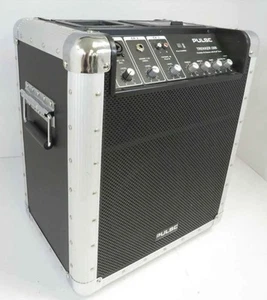 PULSE Trekker i300 Portable PA System with iPod Dock - Picture 1 of 4