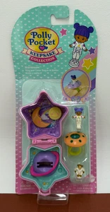 ❤ Polly Pocket ❤  Keepsake Collector : Star Dream Ring Set - Mattel 2025 - Picture 1 of 5
