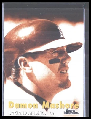 1997 Sports Illustrated #14 Damon Mashore - Image 1 of 2
