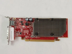 ATI AMD Radeon X1300 128 MB DDR2 PCI Express 2.0 x16 Low Profile Video Card - Picture 1 of 6