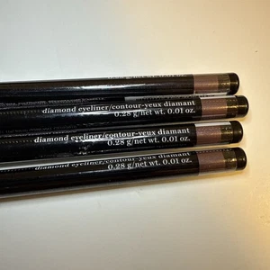 Avon Glimmerstick Diamond Eyeliner Sugar Plum Lot Of 4 - Picture 1 of 2