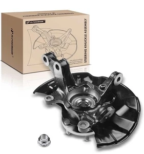 Front Right Knuckle & Wheel Hub Bearing for 2014 2015-2018 Toyota Corolla Matrix - Foto 1 di 5