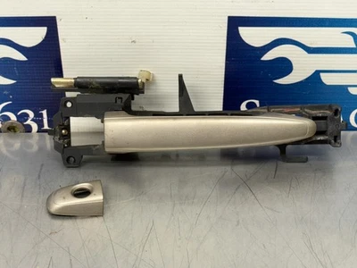 2006 Toyota Sienna FRONT Passenger Right Exterior Door Handle - Gold - Image 1 of 4