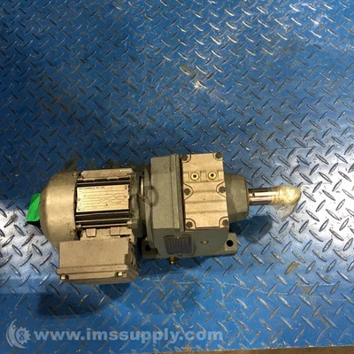 Motorreductor Coser Eurodrive DFT7-1D4 USIP Foto 1 de 4