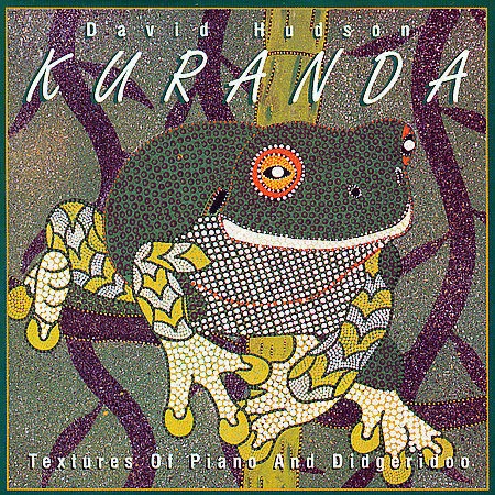 Kuranda  audioCD Used - Very Good - Image 1 of 1