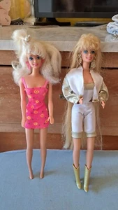 Barbie Hollywood Hair Chevelure Vintage 90s Mattel - Foto 1 di 5