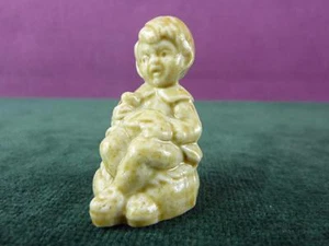 A Nice Vintage Wade Red Rose Little Jack Horner Figure VGC - Picture 1 of 1