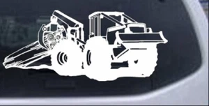 Calcomanía blanca para ventana de coche o camión 8X3,4 - Imagen 1 de 1