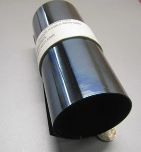 Cuña de acero con resorte templado azul duro 1095 .006" x 6.00" de ancho x 50" de largo - Imagen 1 de 7