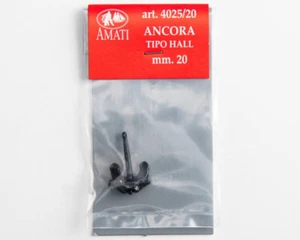 Ancora tipo Hall 20 mm AM4025-20 - amati modellismo - Foto 1 di 2