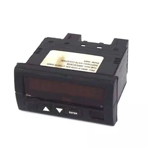 GOODMAN S663-S13028 RATE COUNTER MODEL: S663 - Picture 1 of 4