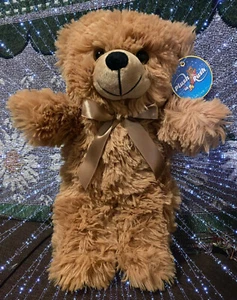 Kuscheliger ultraweicher Teddybär 12 Zoll Plüsch "brandneu" - Bild 1 von 1
