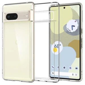 High Grade Premium Real Soft Slim TPU Protective Case fit Google Pixel 7 Verizon - Picture 1 of 1