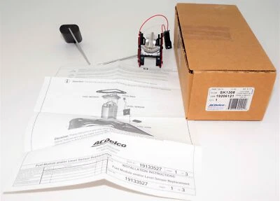 Genuine OEM ACDelco SK1308 Fuel Level Sensor GM 19206121 - NO SEAL - Image 1 of 4