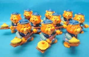 10 x GRANNY mit Brotschieber Gummibären Bande gummibears Applause Schleich TOP - Bild 1 von 2